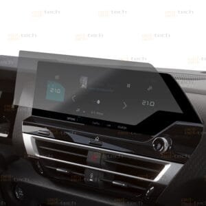 Citroen C4 SUV, C4 X Uyumlu  Navigasyon 9h Mat Görünüm Nano Koruyucu 2021-2026