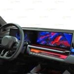 Bmw 5 Serisi Uyumlu Dijital Gösterge ve Navigasyon 9h Nano Mat Görünüm Ekran Koruyucu 2024-2026 - Görsel 2