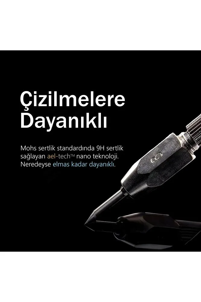 BEKAZE 6.25'' Uyumlu Dijital Gösterge 9h Nano Ekran Koruyucu - Görsel 3