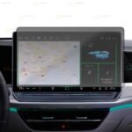 Volkswagen T-Roc Style,R Line Uyumlu 12,9" Navigasyon 9h Mat Görünüm Nano Ekran Koruyucu 2026-27