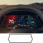 Renault Boreal Uyumlu 10inç Dijital Gösterge 9h Nano Ekran Koruyucu 2026-2027 - Görsel 2