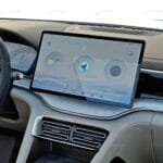 Byd Seal U Dm-i Uyumlu 15.6" Navigasyon 9h Mat Görünüm Nano Koruyucu 2024-2026 - Görsel 2
