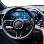 Porsche Cayenne Elektrik Uyumlu Dijital Gösterge Nano Ekran Koruyucu 2026-2027 - Görsel 2