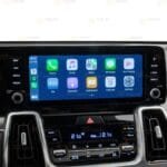 Kia Sorento Uyumlu Navigasyon 9h Nano Ekran Koruyucu 2021-2023 - Görsel 3