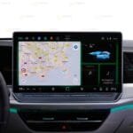 Volkswagen T-Roc Style,R Line Uyumlu 12,9" Navigasyon 9h Mat Görünüm Nano Ekran Koruyucu 2026-27 - Görsel 2