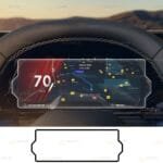 Renault Boreal Uyumlu 10inç Dijital Gösterge 9h Nano Ekran Koruyucu 2026-2027