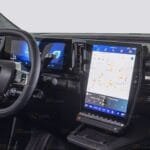 Renault Scenic E-Tech Dijital Gösterge ve Navigasyon uyumlu 9h Nano Ekran Koruyucu 2li Set 2024-2026 - Görsel 2