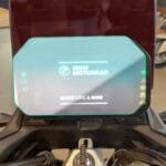 Bmw F450 GS Uyumlu 6.5" Gösterge 9h Nano Ekran Koruyucu 2026-2027