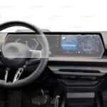 Bmw 2 Seri Uyumlu Multimedya 9h Nano Ekran Koruyucu 2025-2026