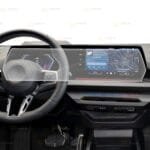 Bmw 1 Seri Uyumlu Multimedya 9h Nano Ekran Koruyucu 2025-2026
