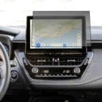 Toyota Corolla Uyumlu 10.5" Navigasyon 9h Mat Görünüm Nano Koruyucu 2023-2026