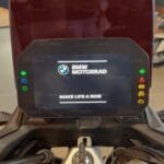 Bmw F450 GS Uyumlu 6.5" Gösterge 9h Nano Ekran Koruyucu 2026-2027 - Görsel 2