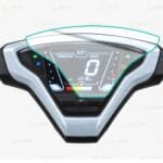 Kuba Motor Arome 125 Uyumlu Gösterge Esnek Nano Ekran Koruyucu