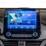 Ford Yeni Kuga 8 Inç Navigasyon Cam Ekran Koruyucu 2019-2023 - Görsel 2