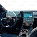 Alpine A 390 Dijital Gösterge ve Navigasyon Uyumlu Nano Ekran Koruyucu 2 li Set 2026-2027