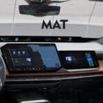 Bmw i7 Uyumlu MAT Görünüm Multimedya ve Sağ Yolcu Ekran 9h Nano Ekran Koruyucu 2026-2027 - Görsel 2