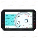 Arora Gs 525 Uyumlu Gösterge TPU Ekran Koruyucu - Görsel 2