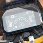Bmw F450 GS Uyumlu 6.5" Gösterge Cam Ekran Koruyucu 2026-2027