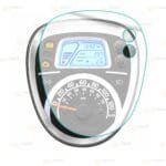 QJ Motor VPS 125 Uyumlu Gösterge Esnek Nano Ekran Koruyucu