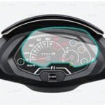 Kuba Motor VN 50 Pro Uyumlu Gösterge Esnek Nano Ekran Koruyucu