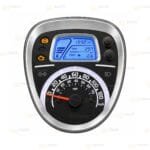 QJ Motor VPS 125 Uyumlu Gösterge Esnek Nano Ekran Koruyucu - Görsel 2