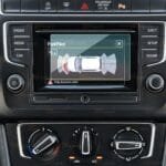 Volkswagen Polo Uyumlu 5 Inç Cam Ekran Koruyucu 2014-2017
