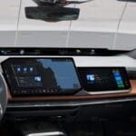Bmw i7 Uyumlu Multimedya ve Sağ Yolcu Ekran 9h Nano Ekran Koruyucu 2026-2027 - Görsel 2