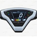 Kuba Motor Arome 125 Uyumlu Gösterge Esnek Nano Ekran Koruyucu - Görsel 2