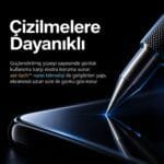 Alpine A 390 Dijital Gösterge ve Navigasyon Uyumlu Nano Ekran Koruyucu 2 li Set 2026-2027 - Görsel 4
