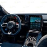Alpine A 390 Dijital Gösterge ve Navigasyon Uyumlu Nano Ekran Koruyucu 2 li Set 2026-2027 - Görsel 2