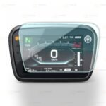 Yamaha Mt-125 Uyumlu Gösterge 9h Nano Ekran Koruyucu 2024-2026
