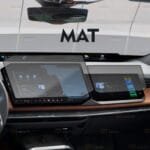 Bmw i7 Uyumlu MAT Görünüm Multimedya ve Sağ Yolcu Ekran 9h Nano Ekran Koruyucu 2026-2027