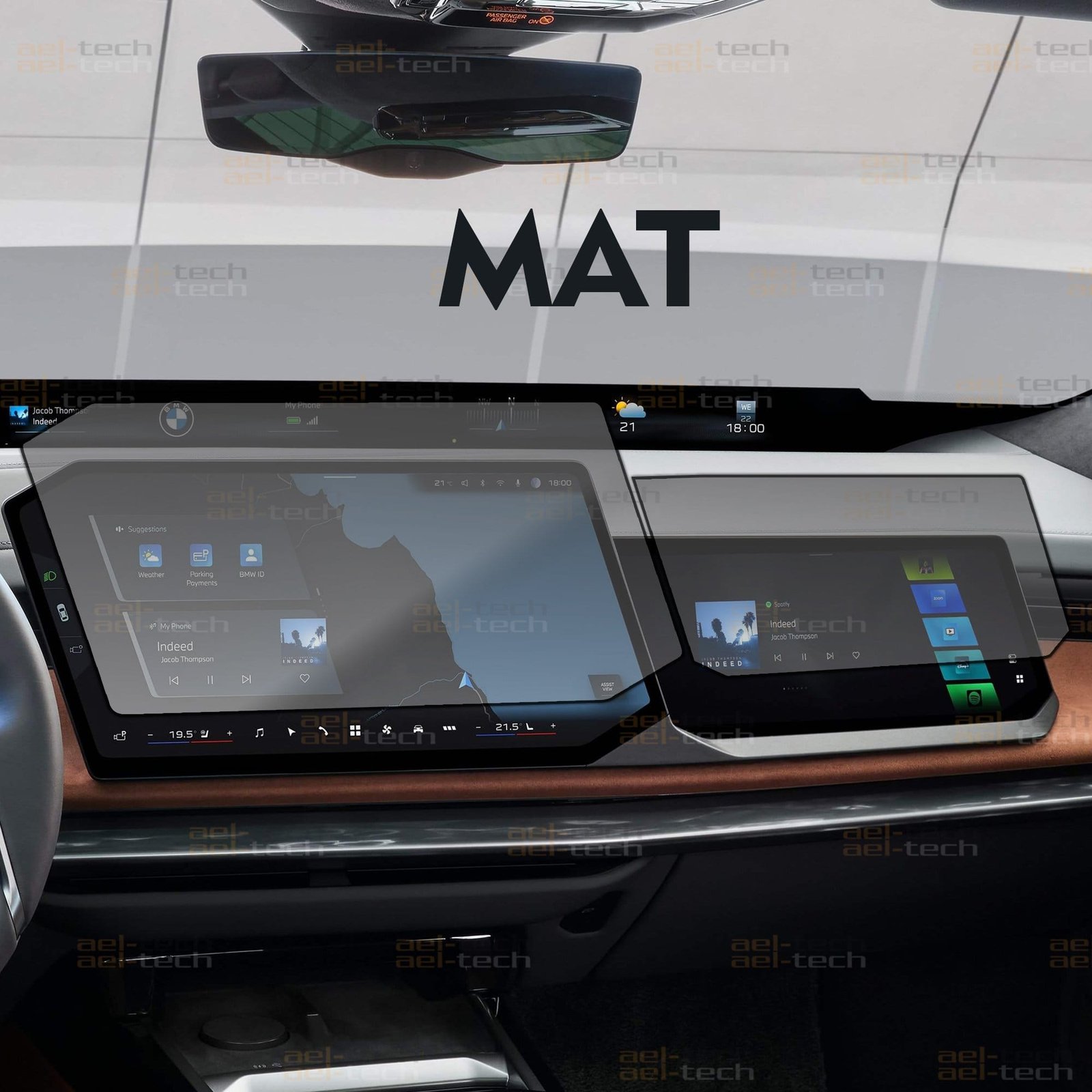 babce052af80e90b41d5a63552c26749.jpg Bmw i7 Uyumlu MAT Görünüm Multimedya ve Sağ Yolcu Ekran 9h Nano Ekran Koruyucu 2026-2027 - Görsel 1