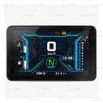 QJ Motor SVT 650 X Uyumlu Gösterge Esnek Nano Ekran Koruyucu - Görsel 2
