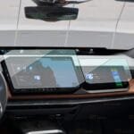 Bmw i7 Uyumlu Multimedya ve Sağ Yolcu Ekran 9h Nano Ekran Koruyucu 2026-2027