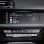 Audi A3 Uyumlu MAT 10,1 inç Navigasyon 9h Nano Ekran Koruyucu 2021-2026 - Görsel 2