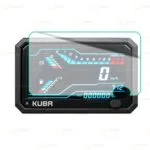 Kuba Motor Xrs 50 Uyumlu Gösterge Esnek Nano Ekran Koruyucu