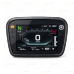 Yamaha Mt-125 Uyumlu Gösterge 9h Nano Ekran Koruyucu 2024-2026 - Görsel 2