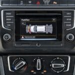 Volkswagen Polo Uyumlu 5 Inç Cam Ekran Koruyucu 2014-2017 - Görsel 2