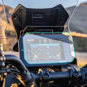 Yamaha Tracer 9 GT Dijital Gösterge 9h Nano Ekran Koruyucu 2025-2026