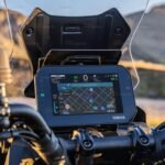 Yamaha Tracer 9 GT Dijital Gösterge 9h Nano Ekran Koruyucu 2025-2026 - Görsel 2