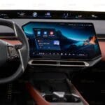 Bmw i3 Uyumlu 17,9 inç Navigasyon 9h Nano Koruyucu 2026-2027 - Görsel 2