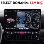 Hyundai Ioniq 3 Select Donanım Uyumlu Navigasyon 9h Nano Koruyucu 2026-2027 - Görsel 2